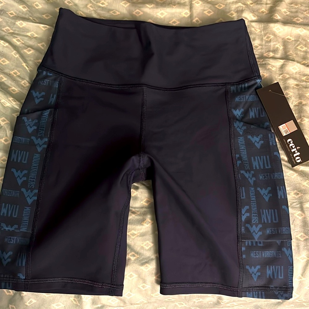 Certo biker shorts